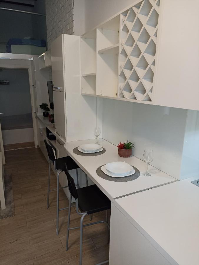 Alex 3 Apartment เบลเกรด ภายนอก รูปภาพ