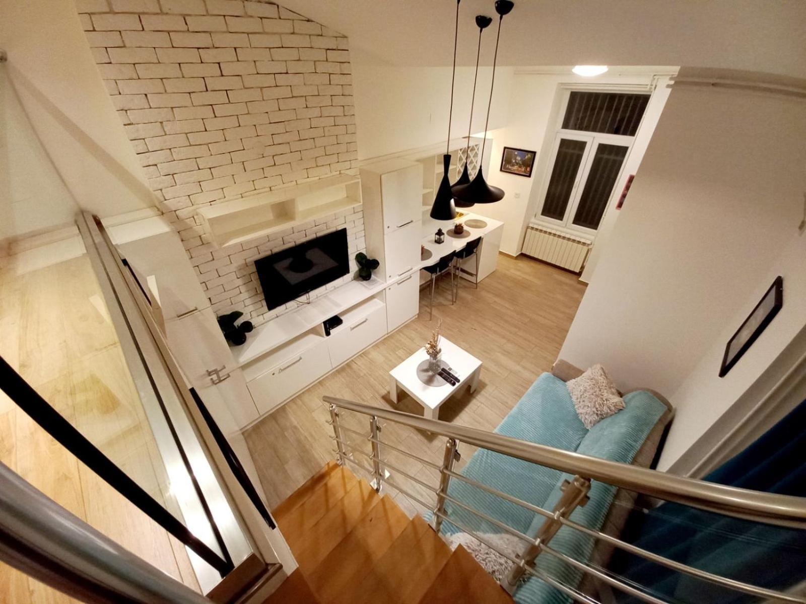 Alex 3 Apartment เบลเกรด ภายนอก รูปภาพ
