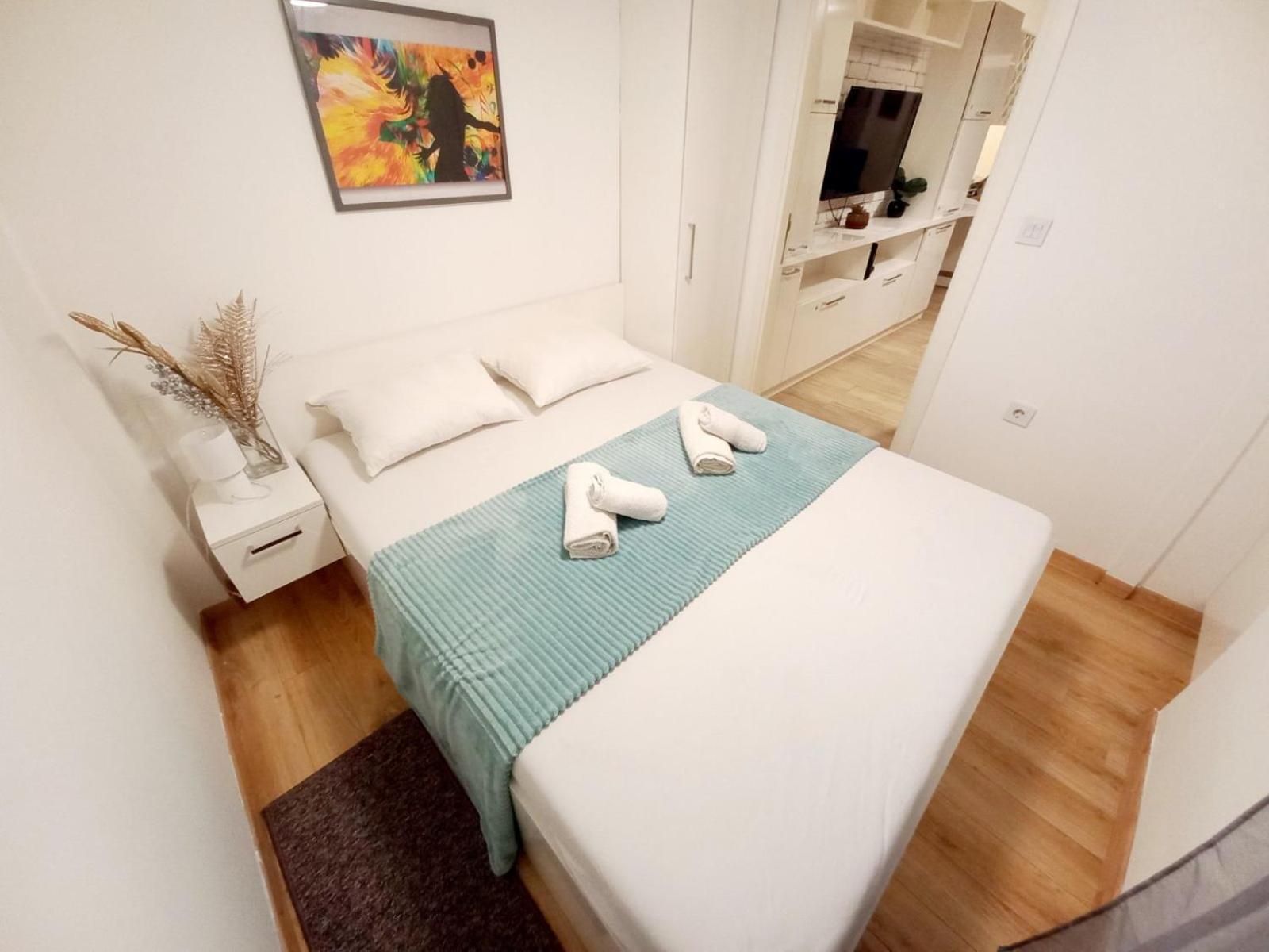 Alex 3 Apartment เบลเกรด ภายนอก รูปภาพ