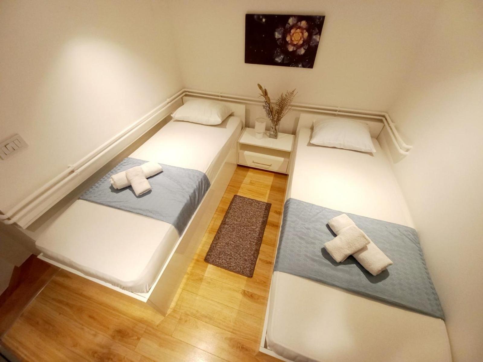 Alex 3 Apartment เบลเกรด ภายนอก รูปภาพ