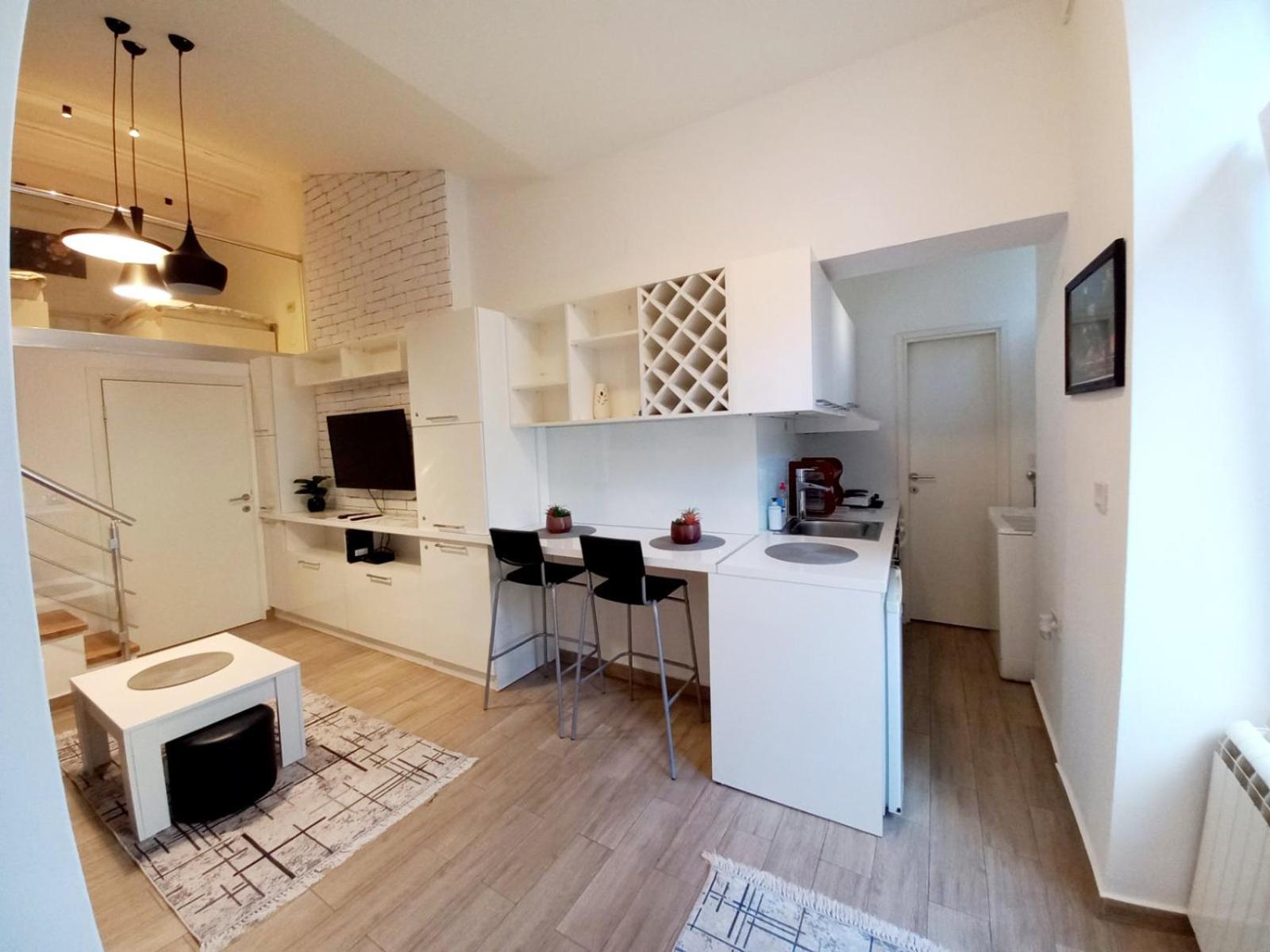 Alex 3 Apartment เบลเกรด ภายนอก รูปภาพ