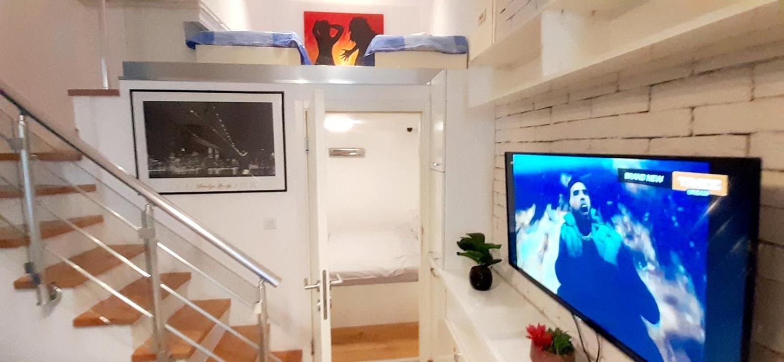 Alex 3 Apartment เบลเกรด ภายนอก รูปภาพ
