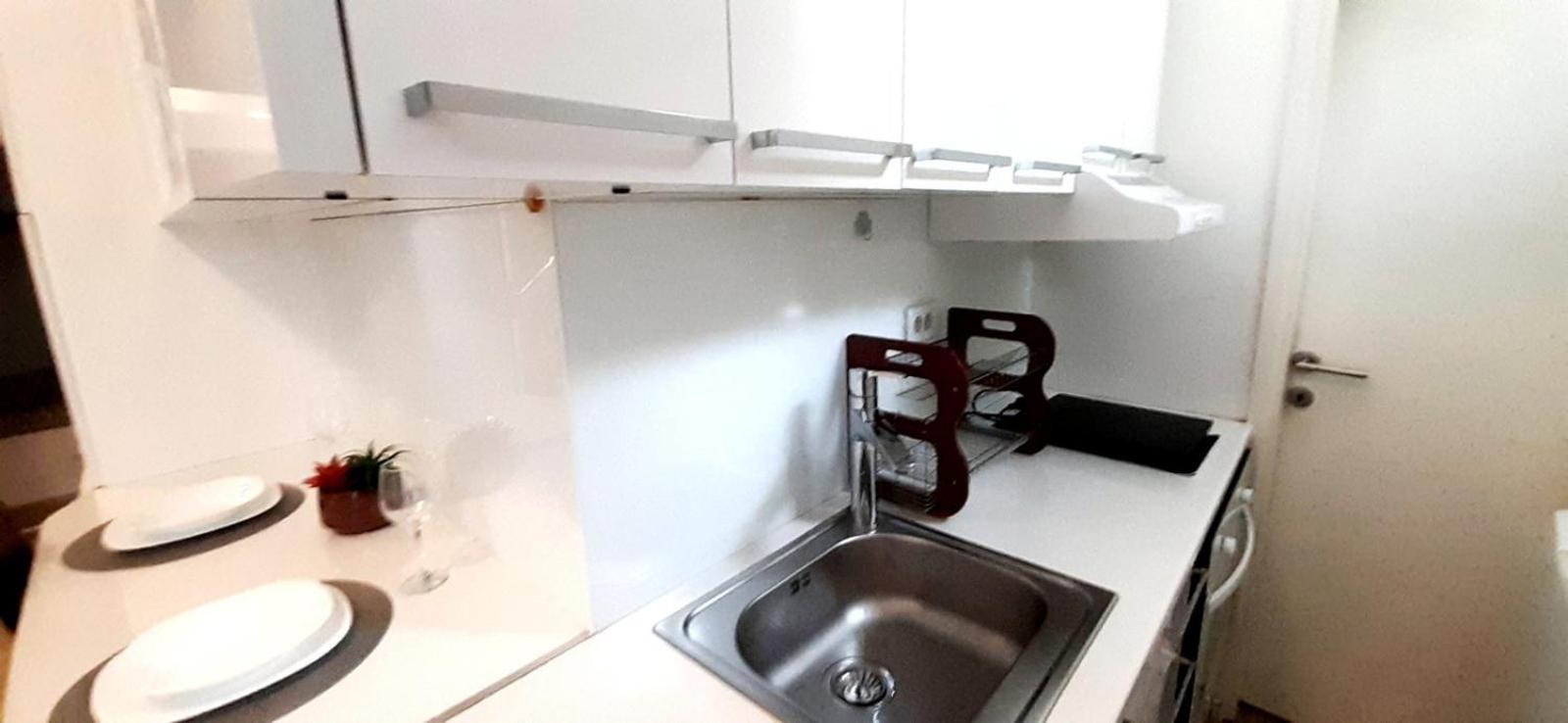 Alex 3 Apartment เบลเกรด ภายนอก รูปภาพ