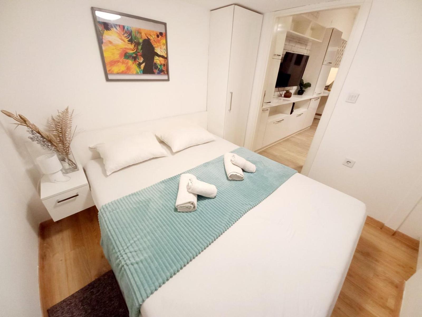 Alex 3 Apartment เบลเกรด ภายนอก รูปภาพ