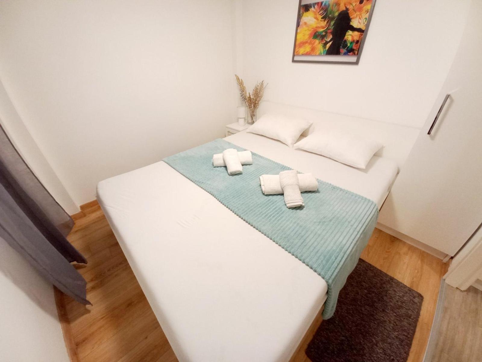 Alex 3 Apartment เบลเกรด ภายนอก รูปภาพ