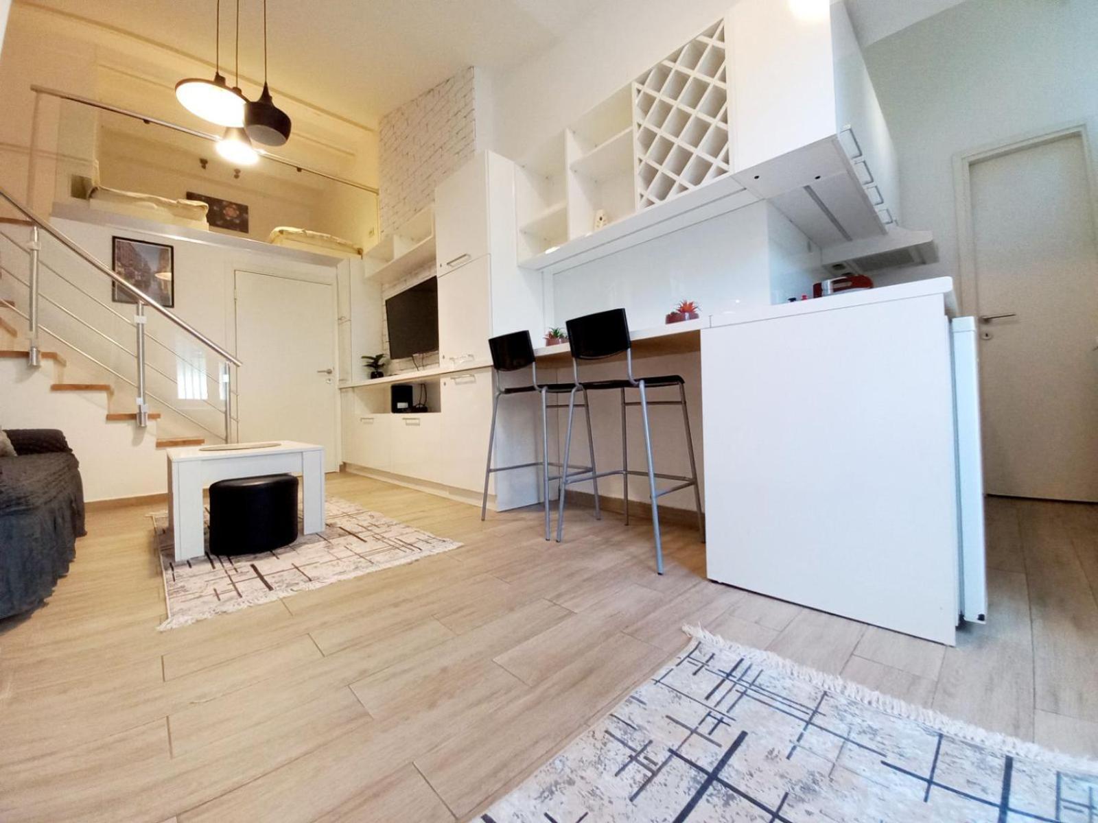 Alex 3 Apartment เบลเกรด ภายนอก รูปภาพ