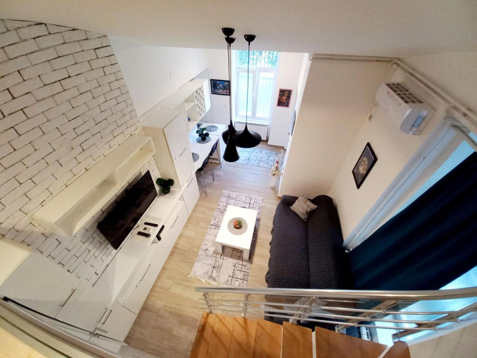 Alex 3 Apartment เบลเกรด ภายนอก รูปภาพ