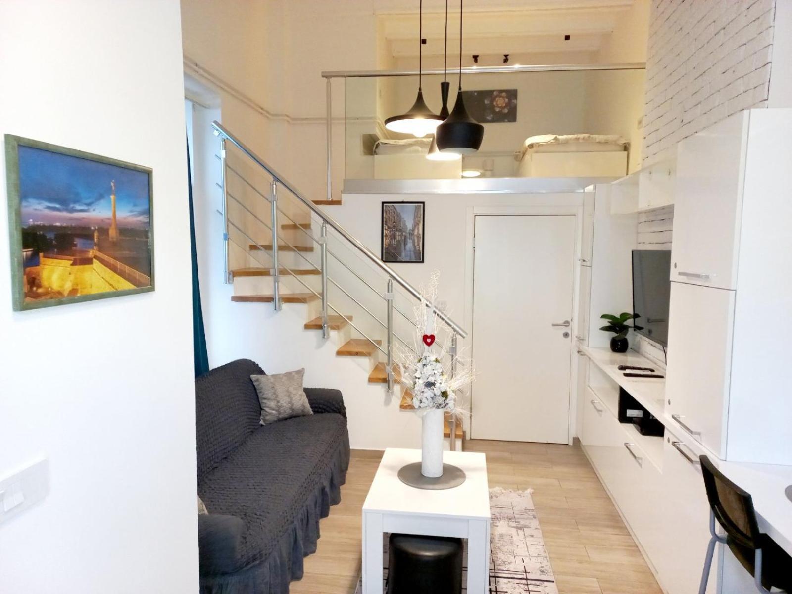 Alex 3 Apartment เบลเกรด ภายนอก รูปภาพ