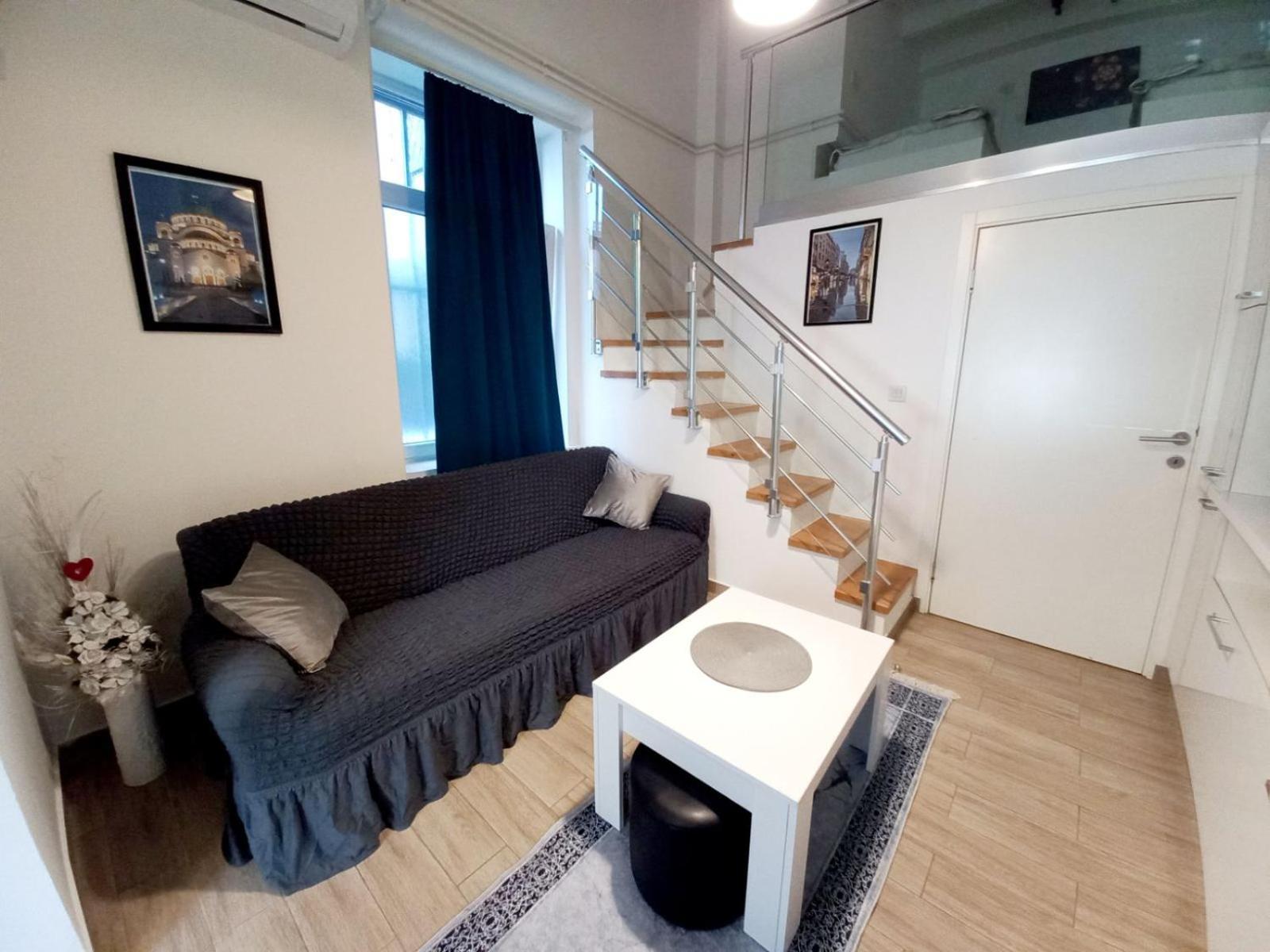 Alex 3 Apartment เบลเกรด ภายนอก รูปภาพ