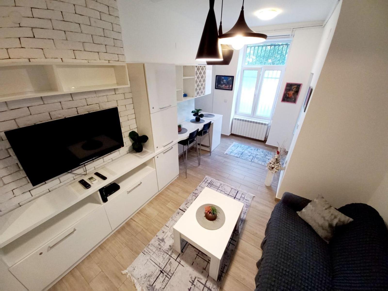 Alex 3 Apartment เบลเกรด ภายนอก รูปภาพ
